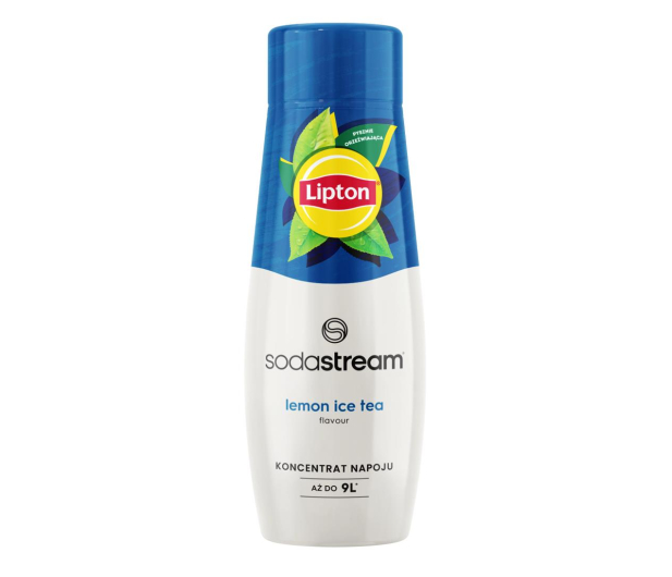 SodaStream Syrop LIPTON ICE TEA LEMON 440 ml - 1156145 - zdjęcie 3